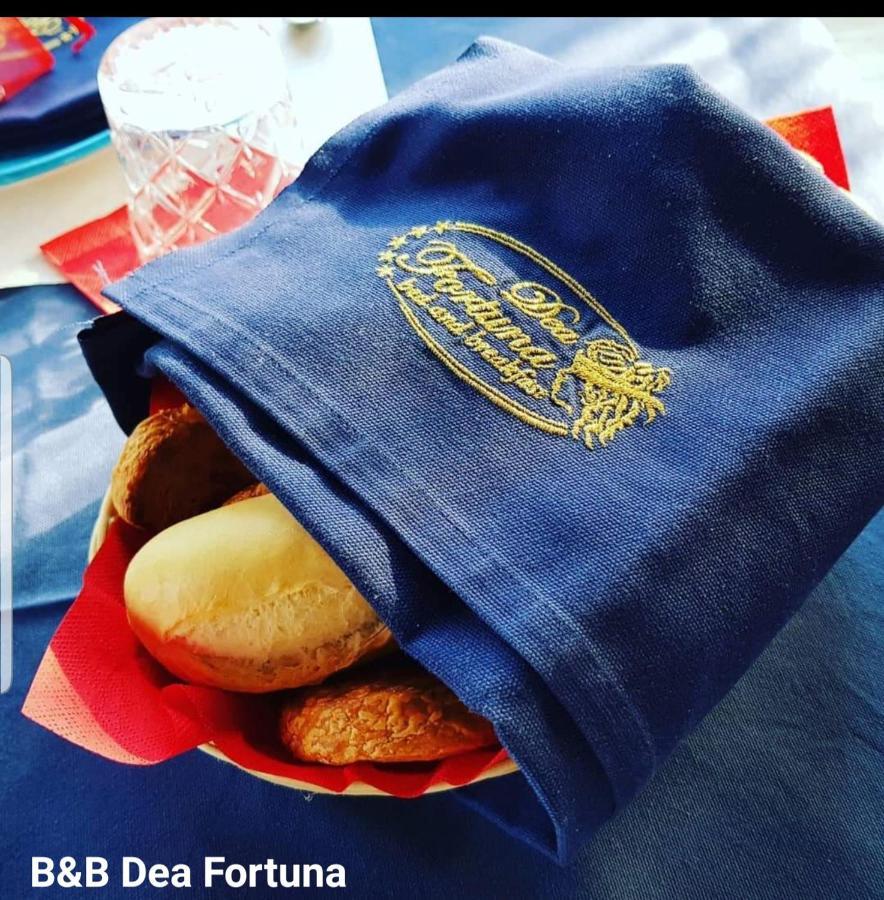 B&B Dea Fortuna Bacoli Eksteriør billede