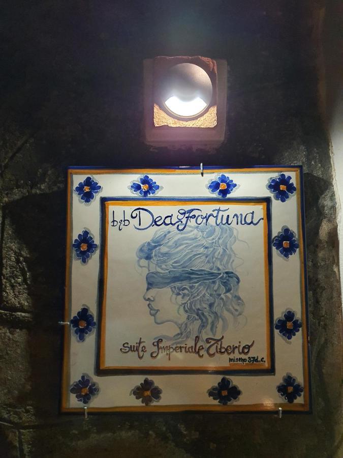 B&B Dea Fortuna Bacoli Eksteriør billede