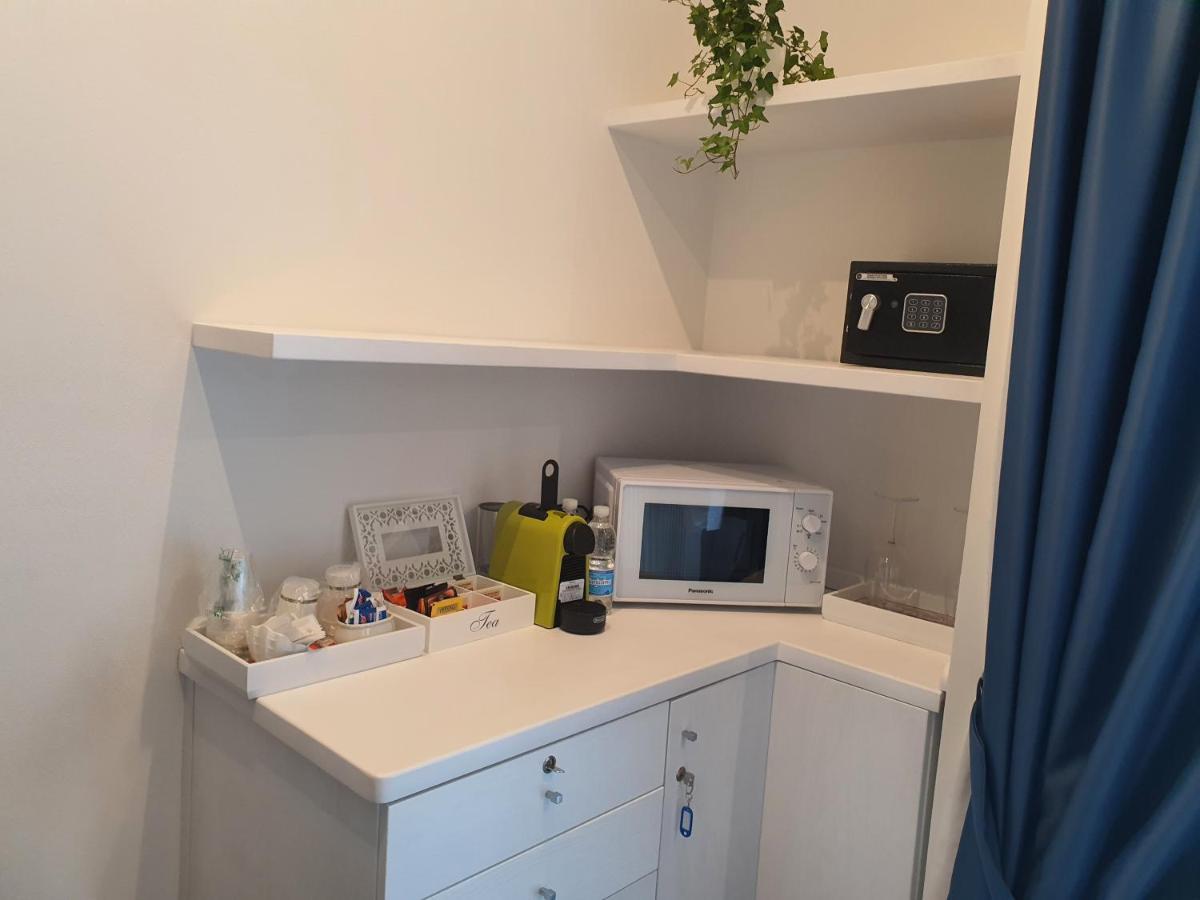 B&B Dea Fortuna Bacoli Eksteriør billede
